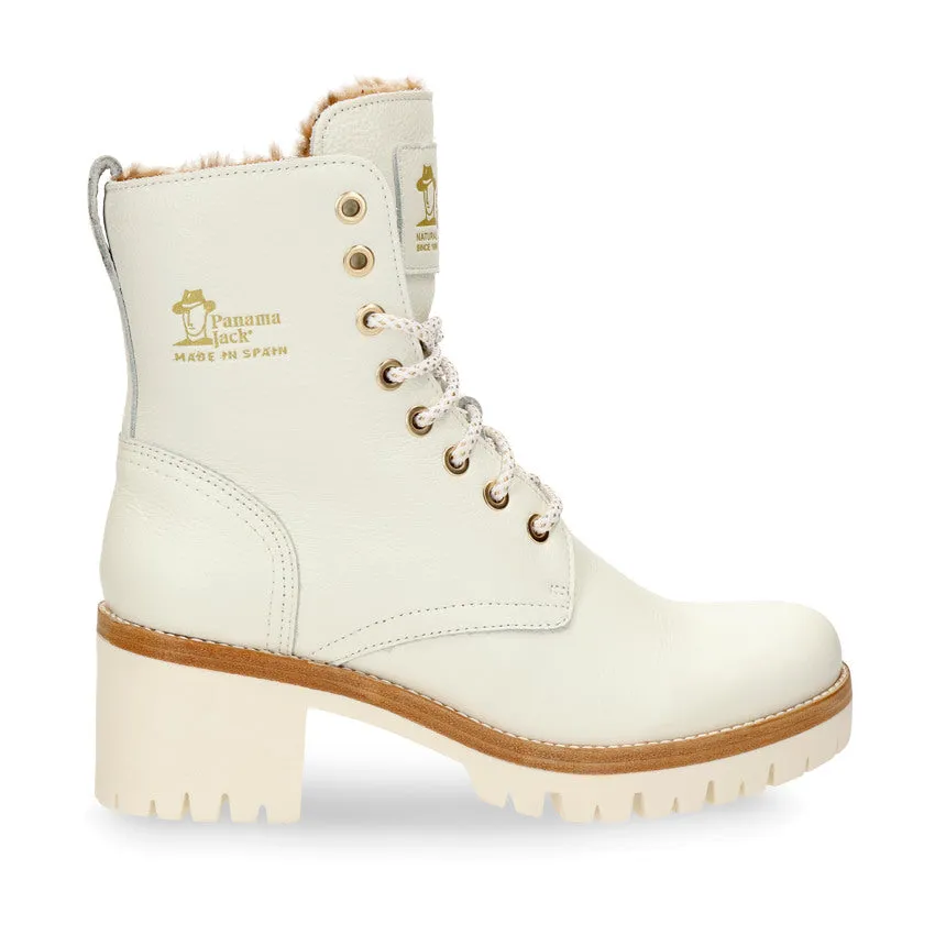 PANAMA JACK PADMA B12 Blanco / White