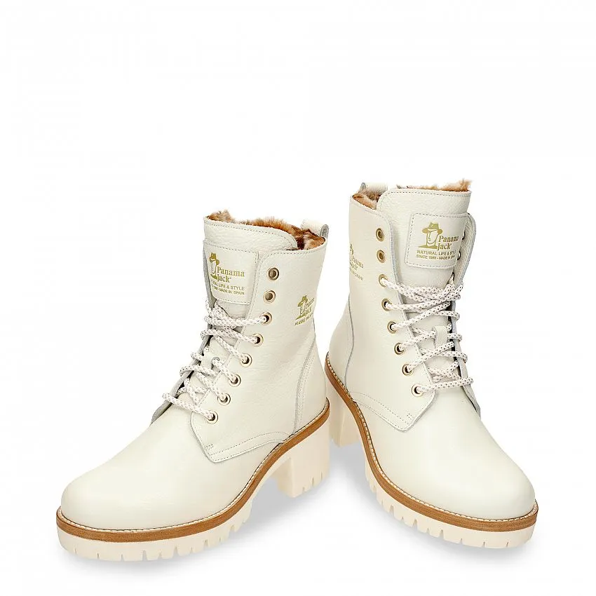 PANAMA JACK PADMA B12 Blanco / White