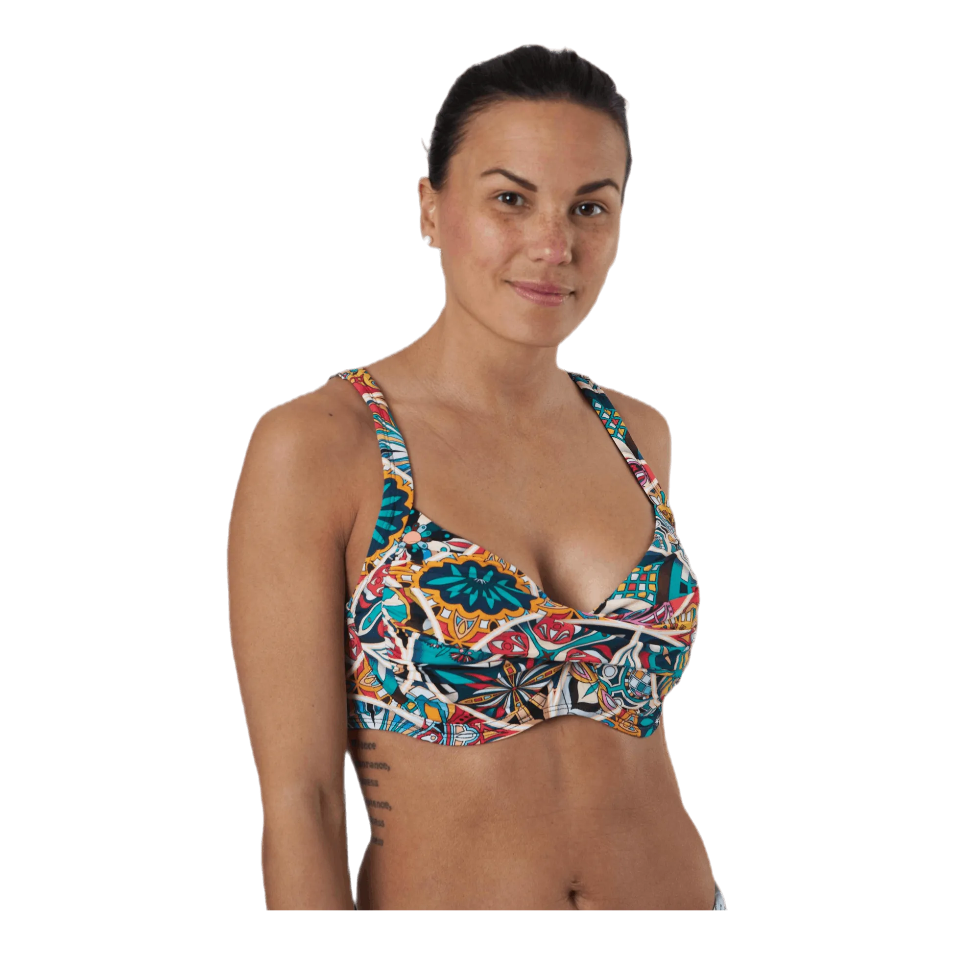 Panos Emporio Soul Kleio Top Patterned