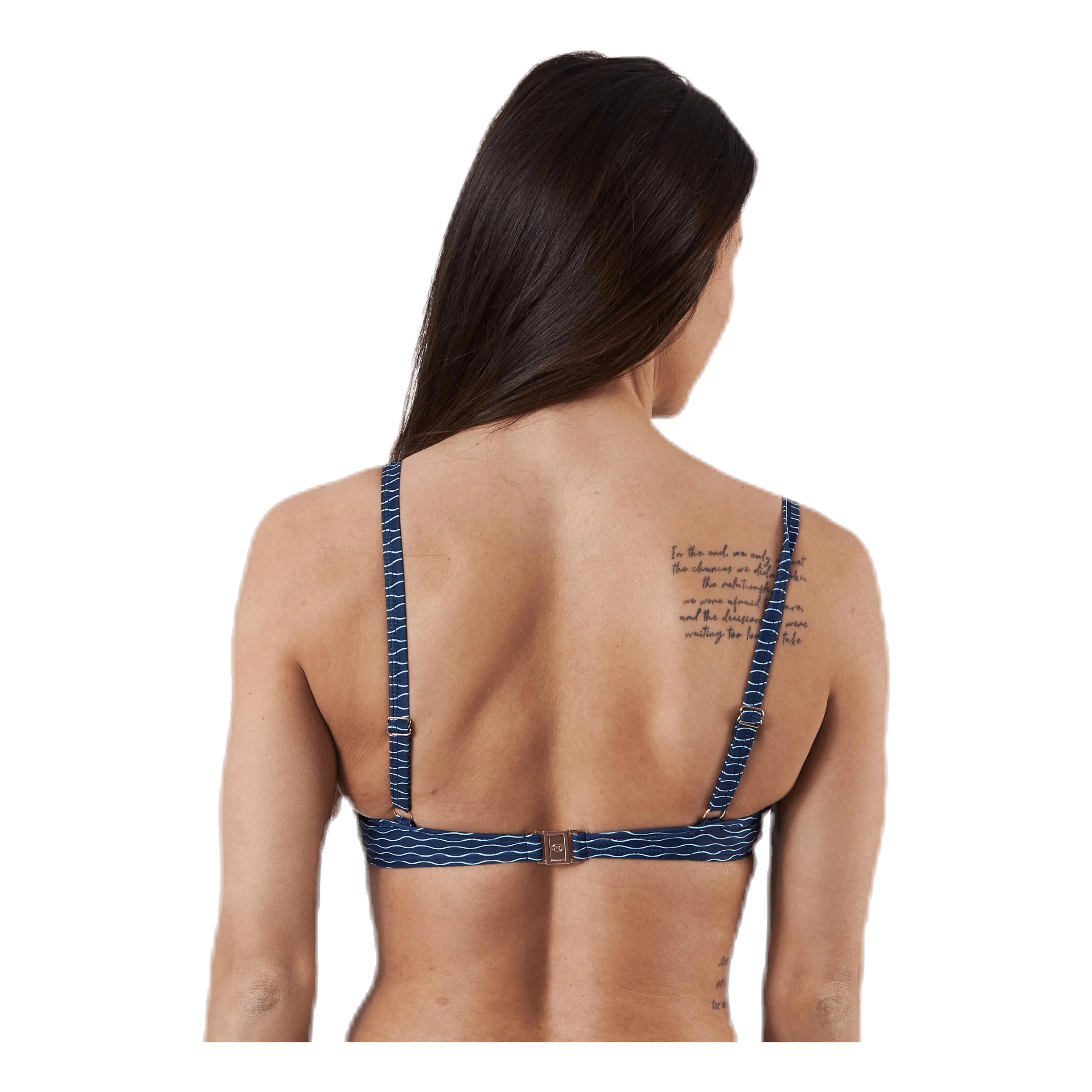 Panos Emporio Water Lydia Top Blue