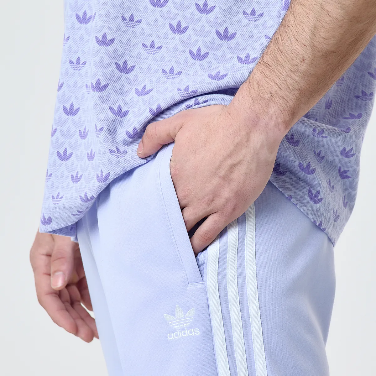 Pantalón adidas Adicolor Classic Hombre