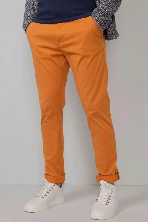 Pantalon Hombre Petrol Industries Tro583 2005 Amber Gold L32