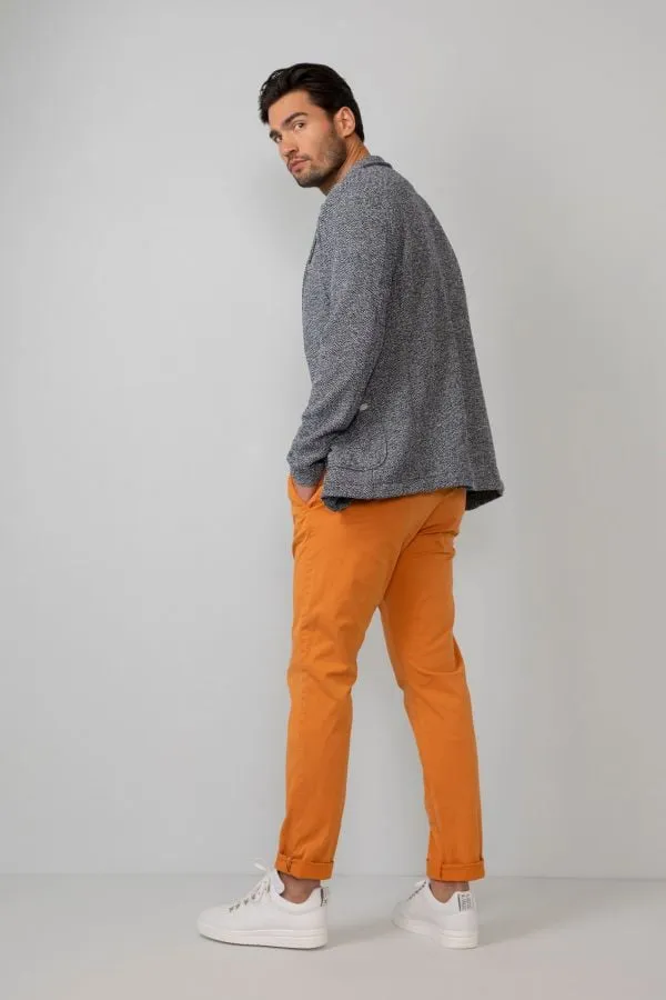 Pantalon Hombre Petrol Industries Tro583 2005 Amber Gold L32