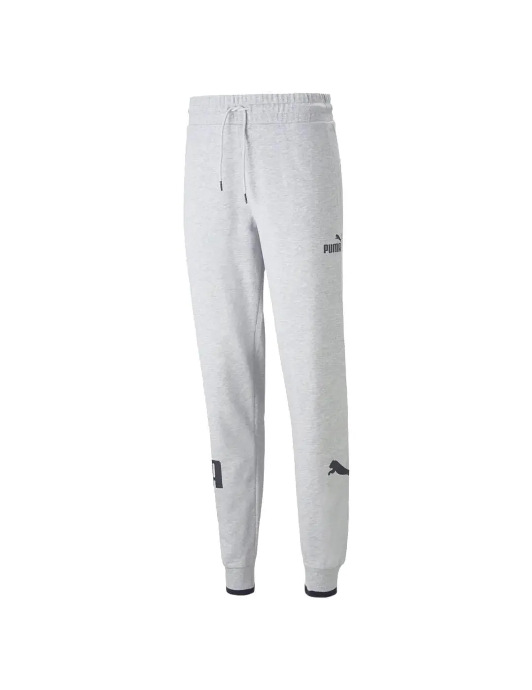 Pantalon Hombre Puma Power Gris