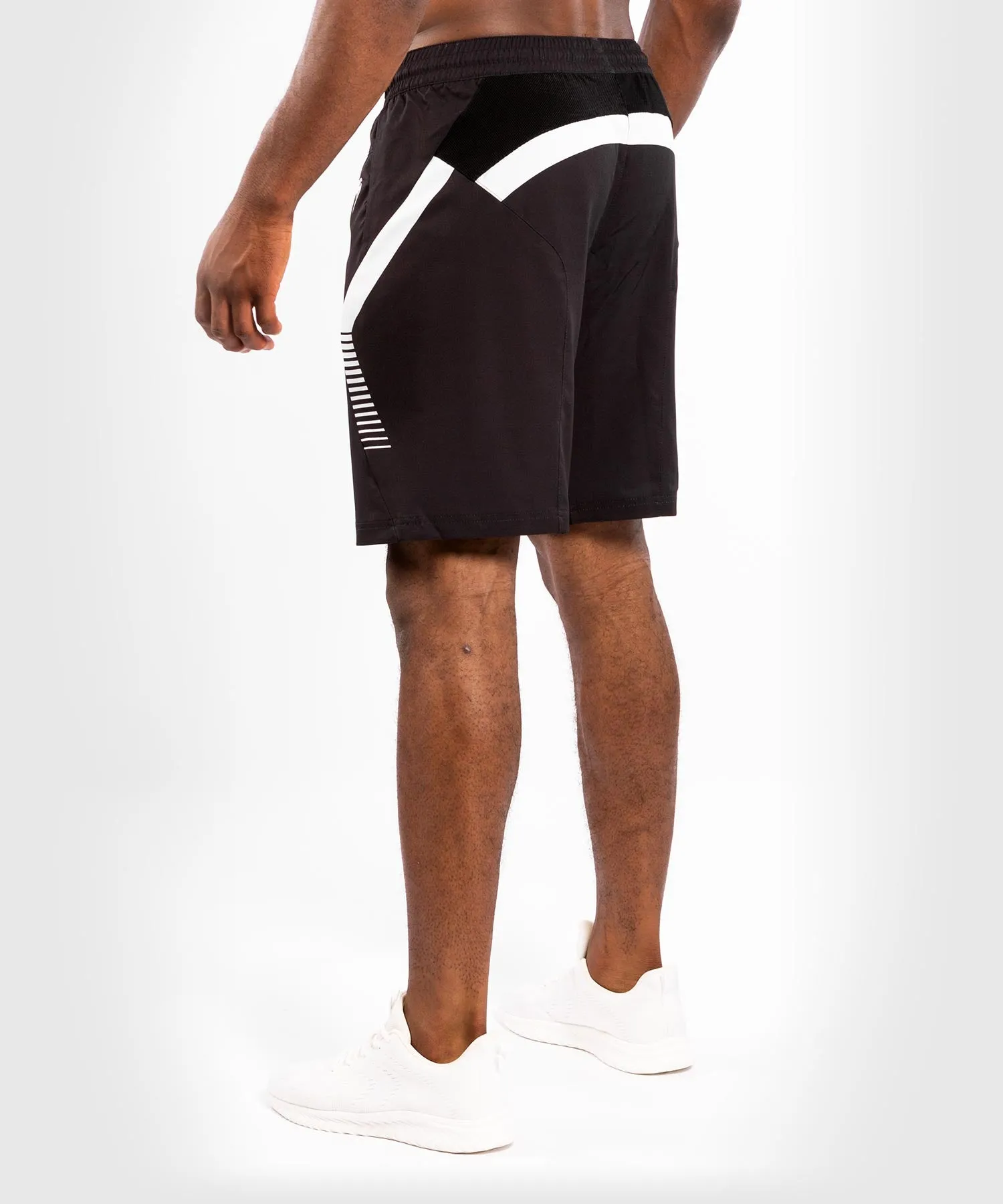 PANTALONES CORTOS DE COMBATE VENUM NO GI 3.0  NEGRO/BLANCO