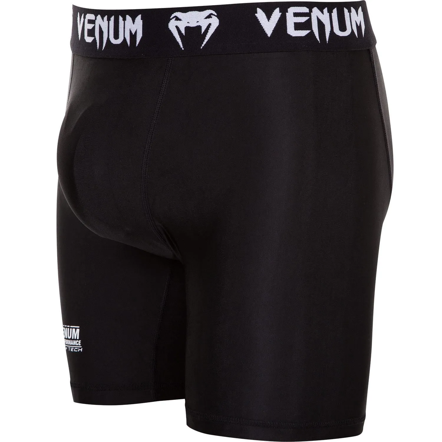 PANTALONES CORTOS DE COMPRESIóN VENUM CONTENDER 2.0  NEGRO/BLANCO