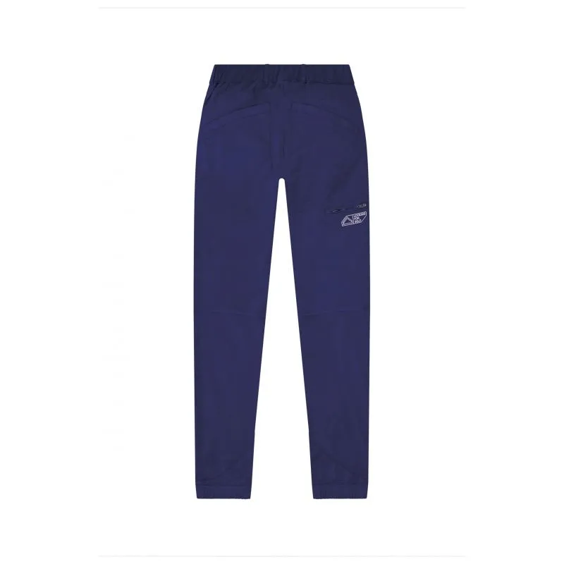 Pantalones de escalada Looking for wild Fitz Roy (Blue Wing Teal) hombre