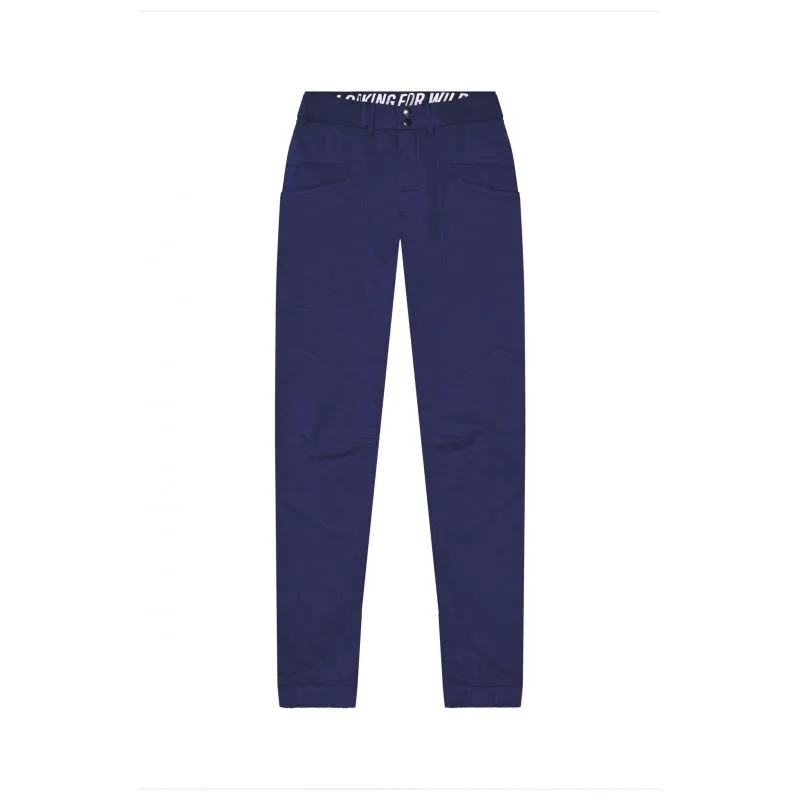Pantalones de escalada Looking for wild Fitz Roy (Blue Wing Teal) hombre