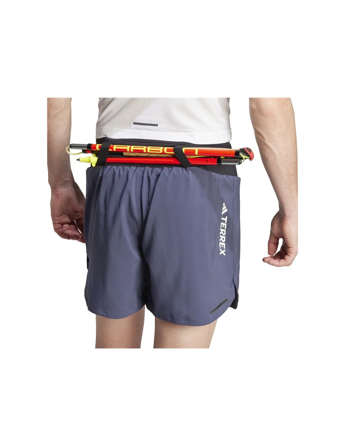 Pantalones de Trail adidas Agr Hombre Azul