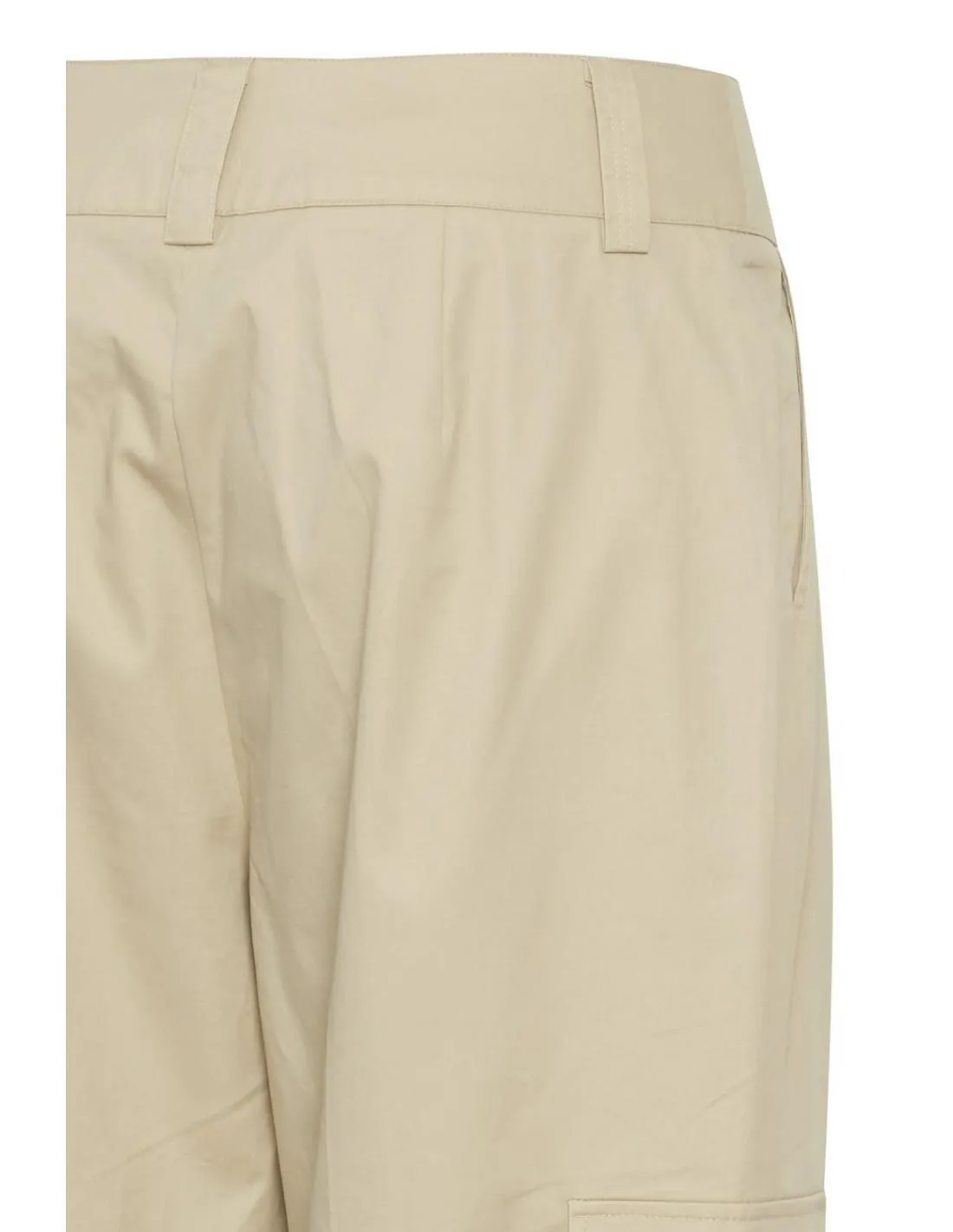 PANTALÓN DE PIERNA ANCHA B.YOUNG DOELLA