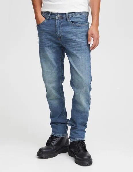 PANTALóN BLEND JET FIT 12999  DENIM MIDDLE BLUE