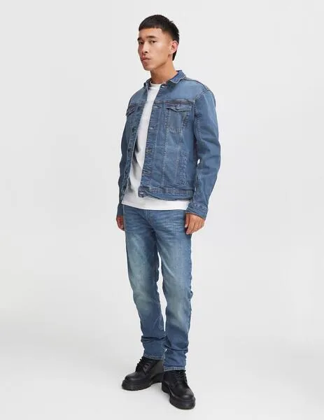 PANTALóN BLEND JET FIT 12999  DENIM MIDDLE BLUE