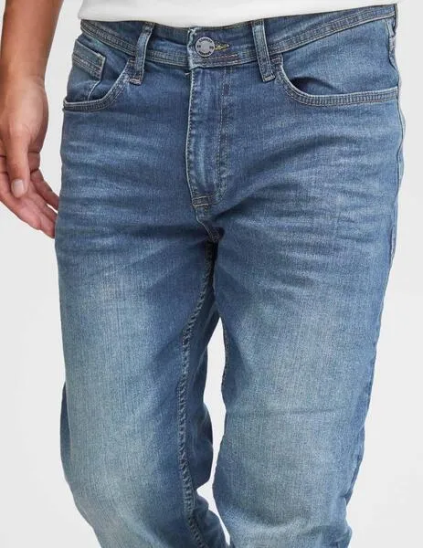 PANTALóN BLEND JET FIT 12999  DENIM MIDDLE BLUE