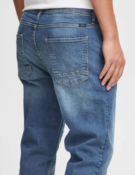 PANTALóN BLEND JET FIT 12999  DENIM MIDDLE BLUE