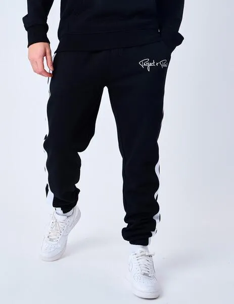 PANTALóN CHáNDAL PROJECT X PARIS 2344002  BLACK