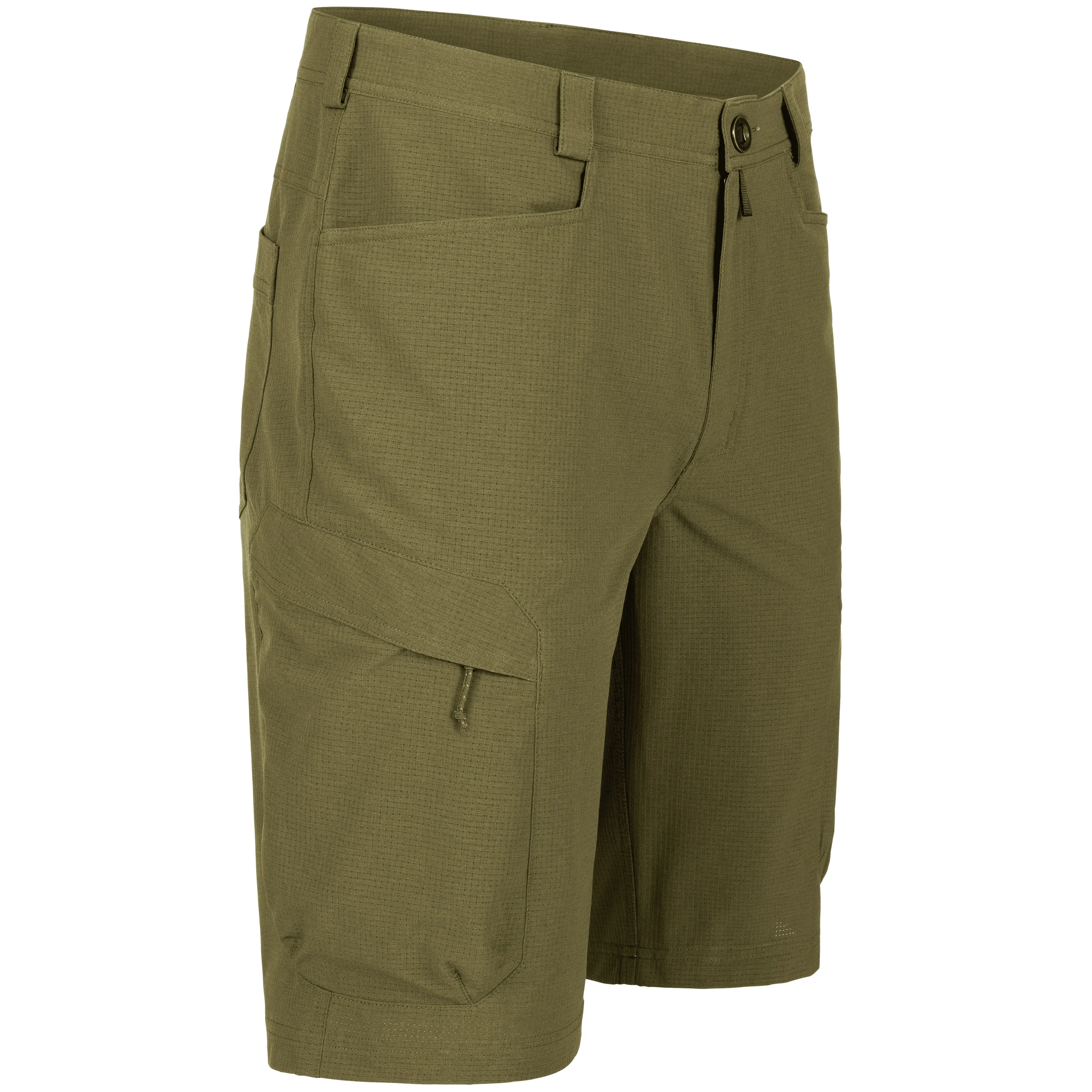 Pantalón Corto BLASER AirFlow HunTec Camo / Verde Olive