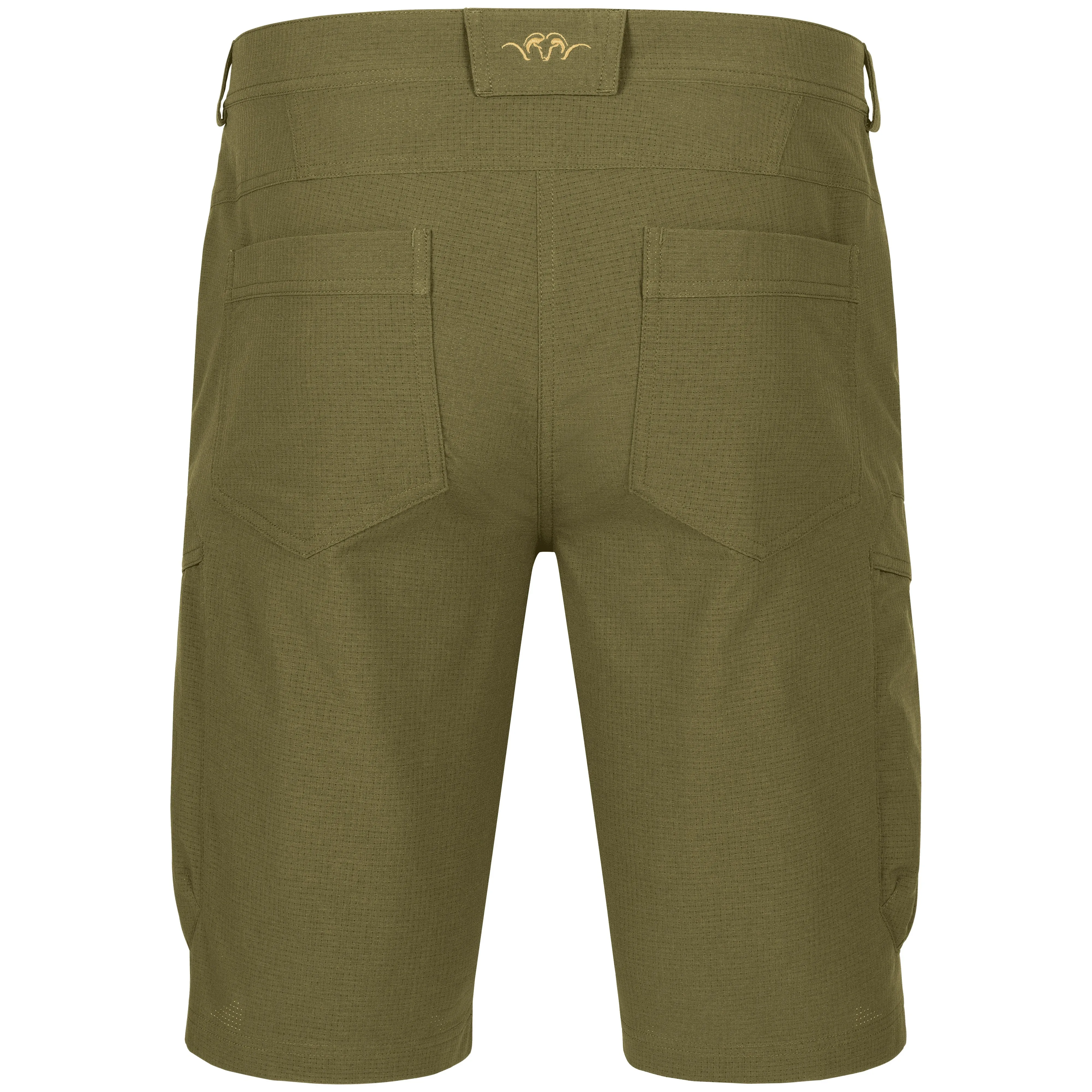 Pantalón Corto BLASER AirFlow HunTec Camo / Verde Olive