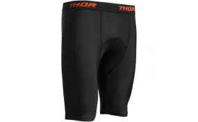 Pantalón Corto Interior Thor Comp Xp Negro |29400375|