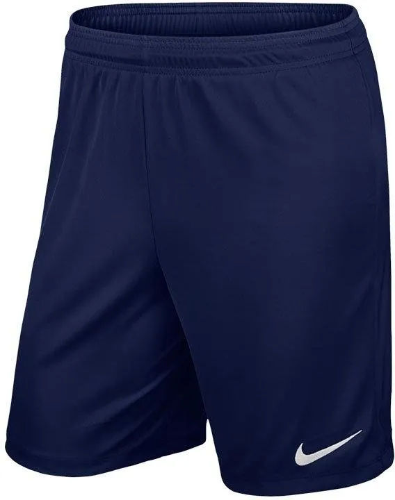 Pantalón corto Nike PARK II KNIT SHORT WB