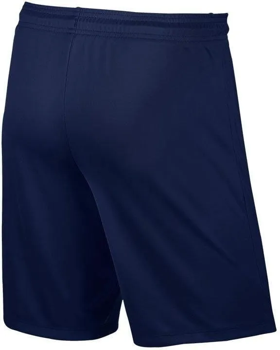 Pantalón corto Nike PARK II KNIT SHORT WB
