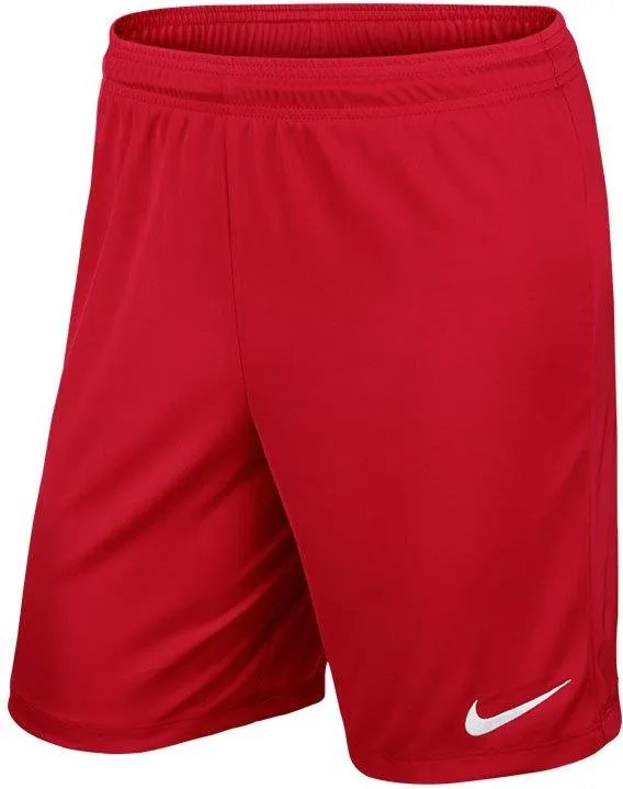 Pantalón corto Nike YTH PARK II KNIT SHORT WB