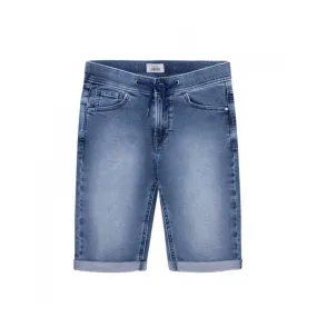 Pantalón Corto Pepe Jeans Joe Regular Para Niños 
