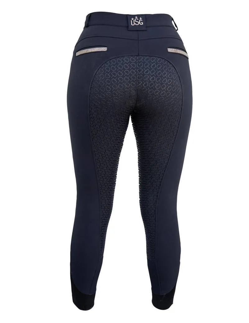 PANTALóN DE EQUITACIóN USG  MEGHAN
