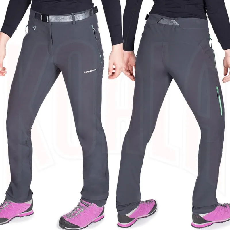 Pantalón de montaña TrangoWorld BASIBE Mujer