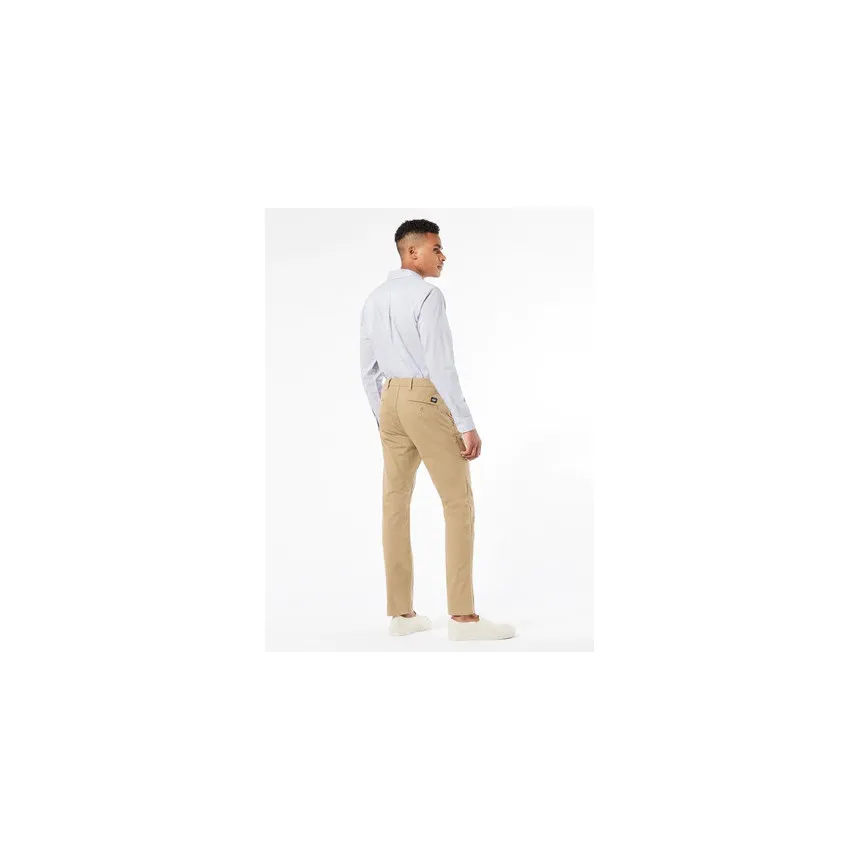Pantalón Dockers Skinny Fit Para Hombre En Khaki