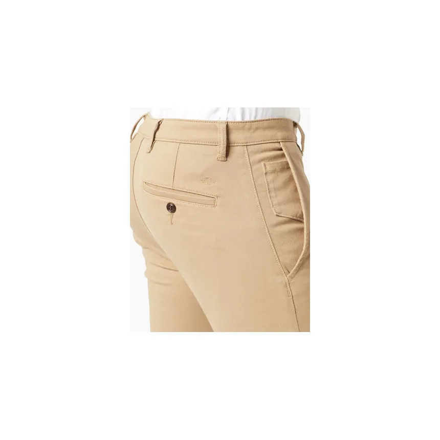 Pantalón Dockers Skinny Fit Para Hombre En Khaki
