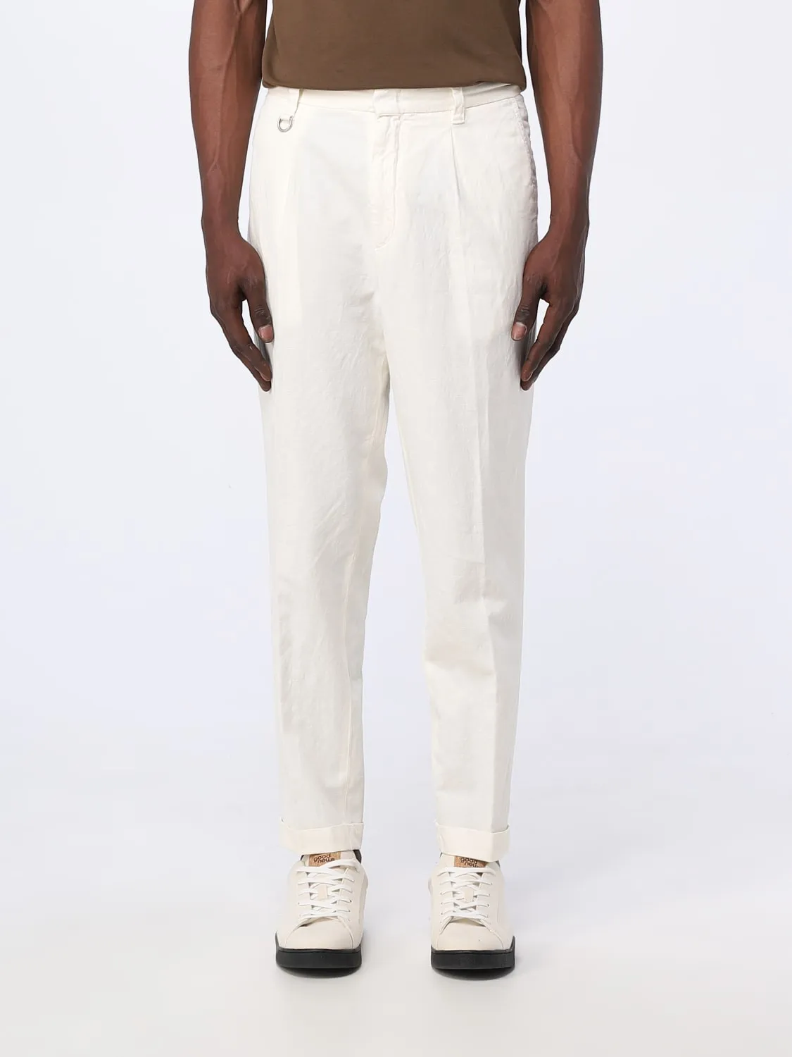 Pantalón hombre Paolo Pecora