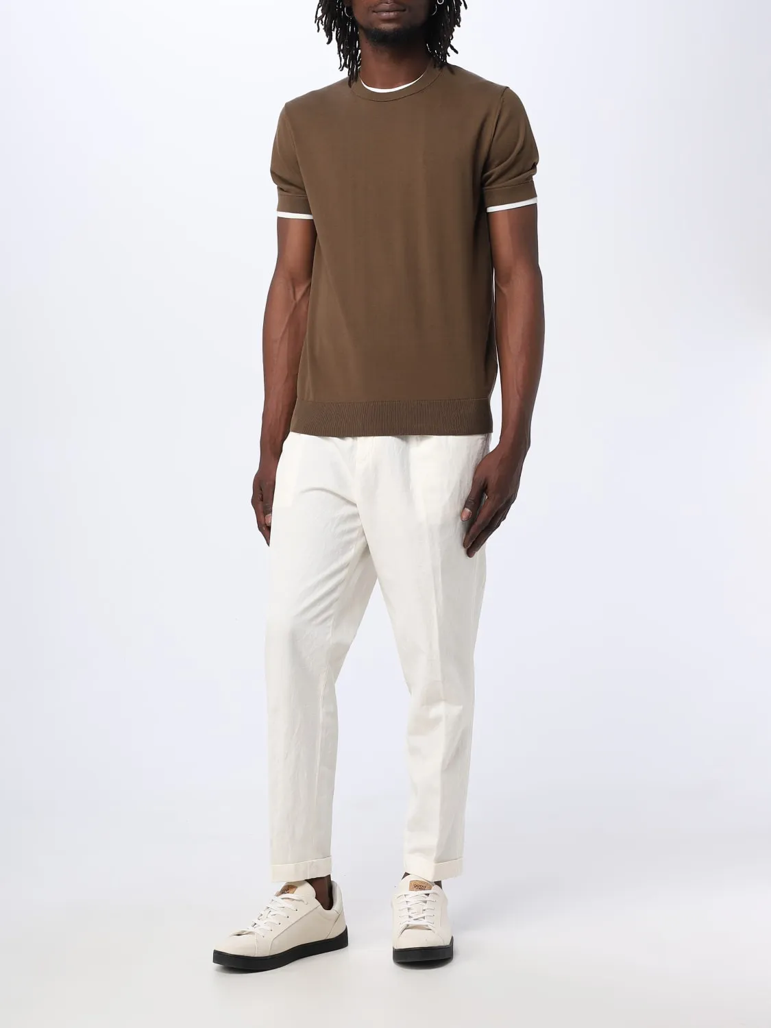 Pantalón hombre Paolo Pecora