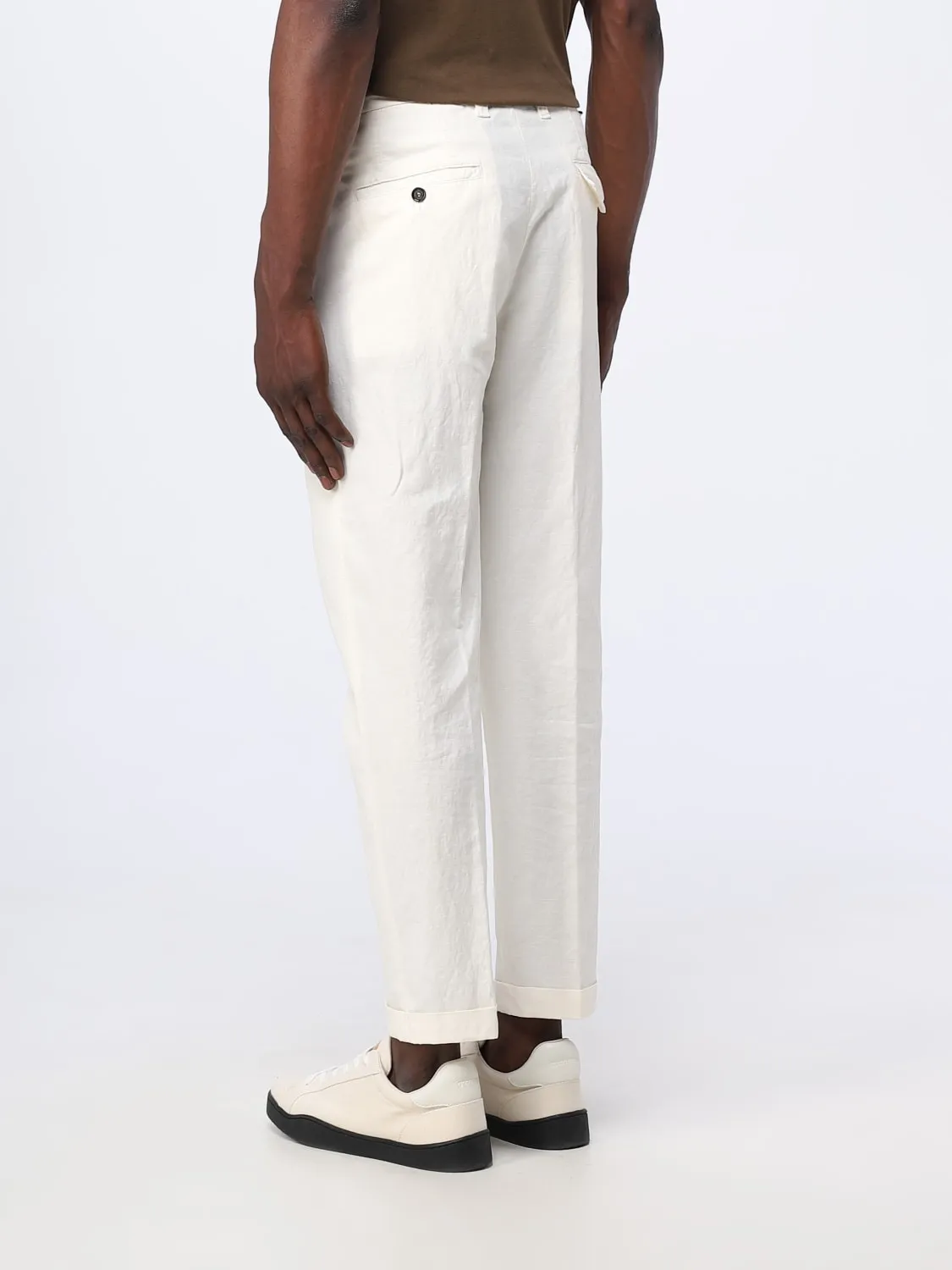 Pantalón hombre Paolo Pecora