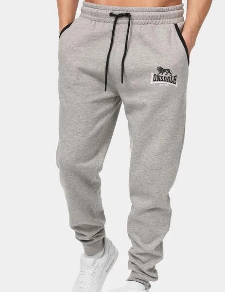 PANTALóN LONSDALE TWO TONES  MARL GREY