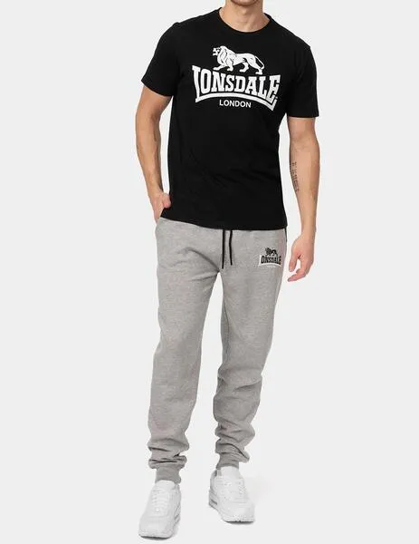 PANTALóN LONSDALE TWO TONES  MARL GREY