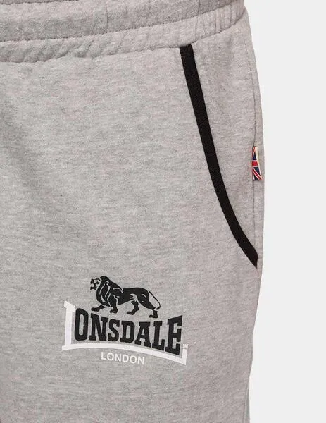 PANTALóN LONSDALE TWO TONES  MARL GREY