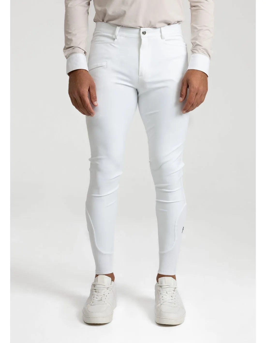 Pantalón Motion Breeches Blanco Maximilian