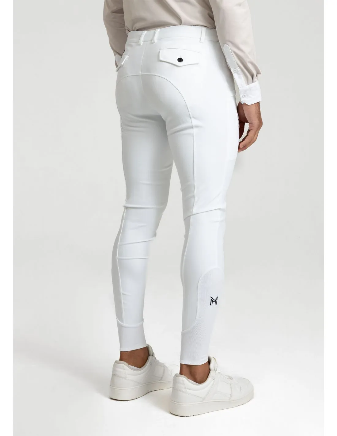 Pantalón Motion Breeches Blanco Maximilian