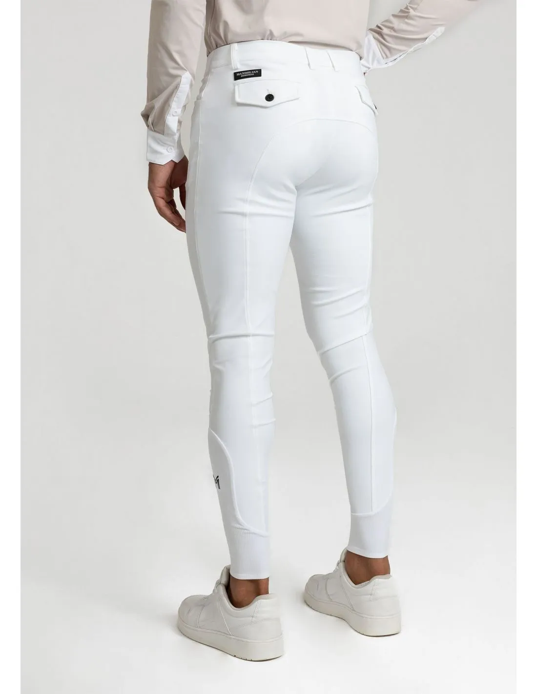 Pantalón Motion Breeches Blanco Maximilian