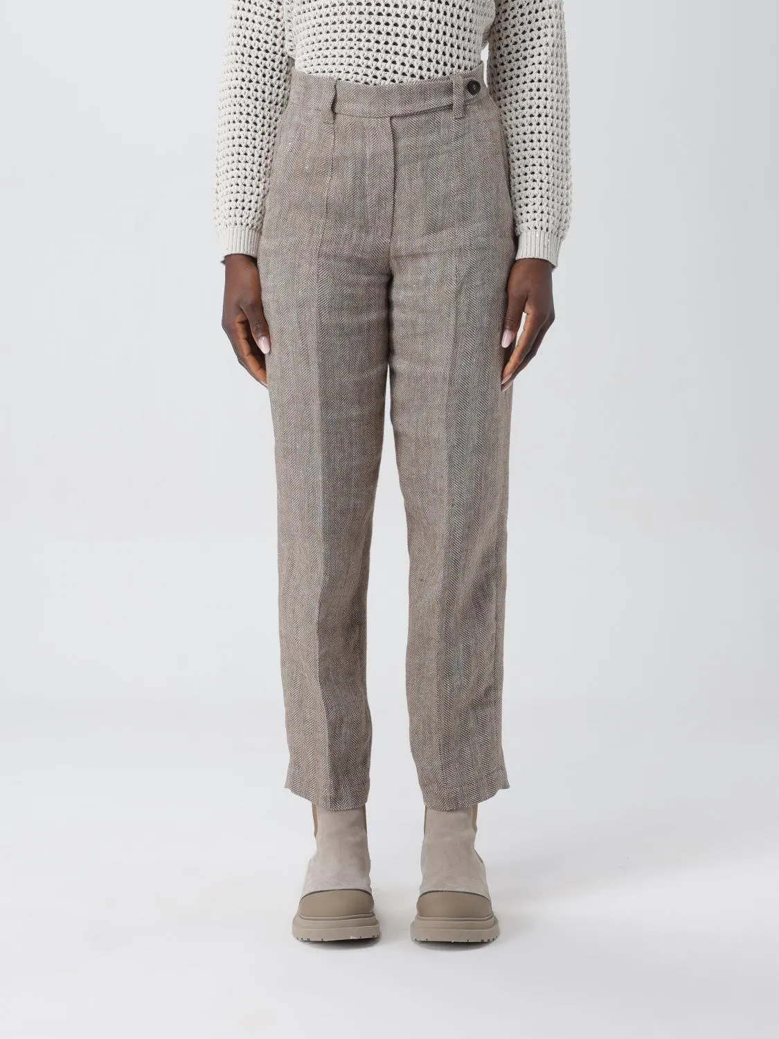 Pantalón mujer Brunello Cucinelli