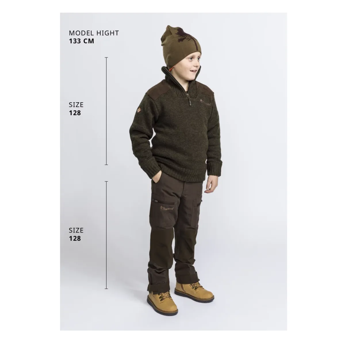 Pantalón Nio Pinewood Caribou Hunt