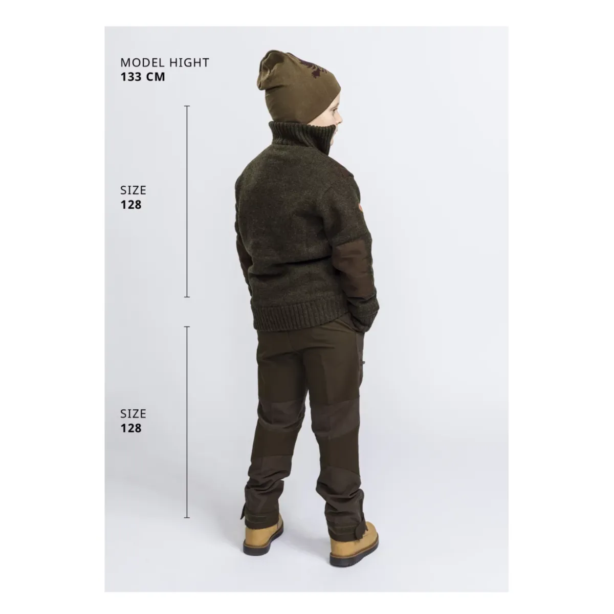 Pantalón Nio Pinewood Caribou Hunt