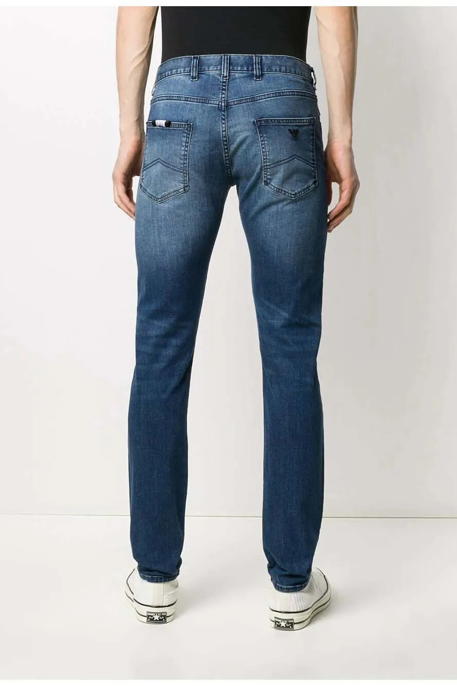 Pantalón para hombre de Emporio Armani – 3H1J101D19Z