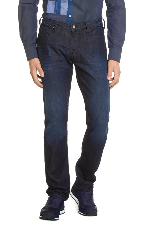 Pantalón para hombre de Emporio Armani – 3Z1J061D14Z