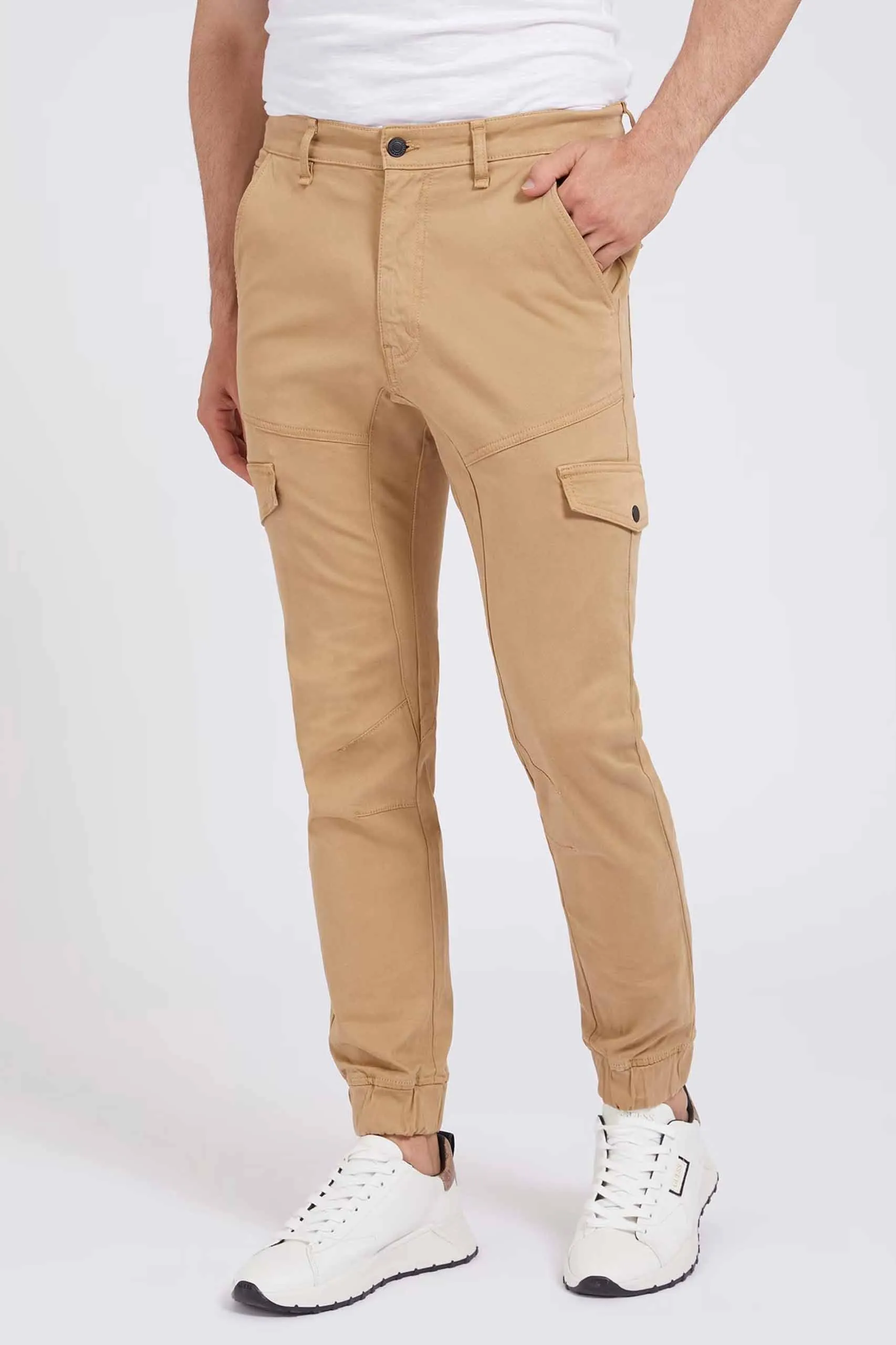 Pantalón para hombre de Guess Jeans – M2BB17WEYA3