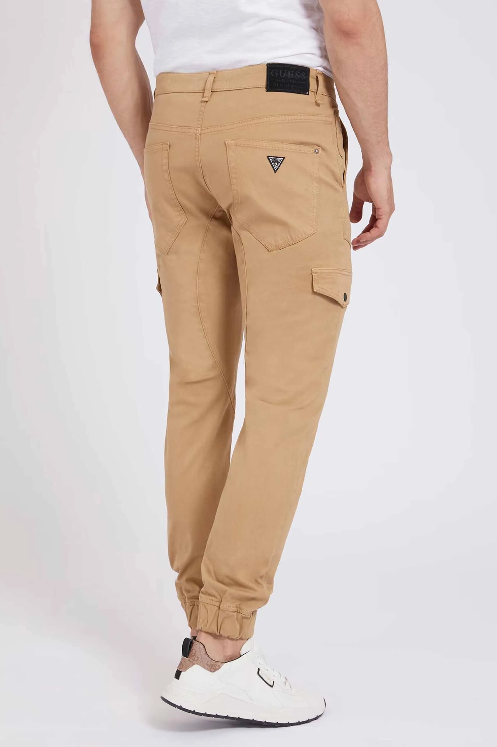 Pantalón para hombre de Guess Jeans – M2BB17WEYA3