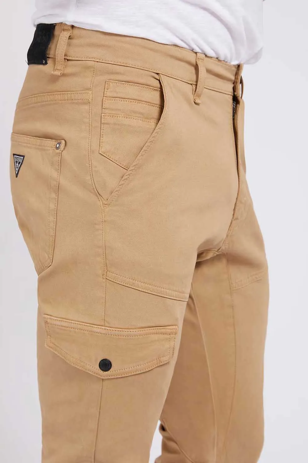 Pantalón para hombre de Guess Jeans – M2BB17WEYA3