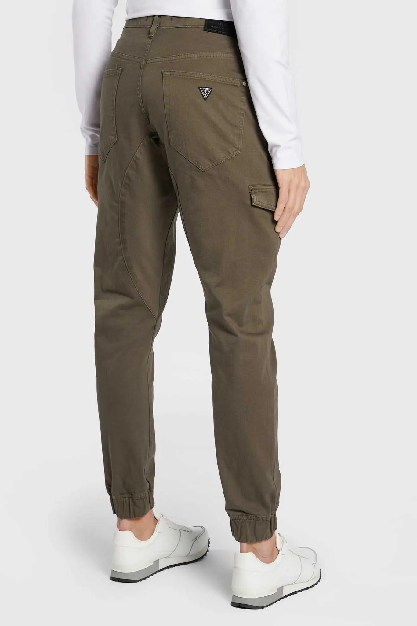Pantalón para hombre de Guess Jeans – M2BB17WEYA3