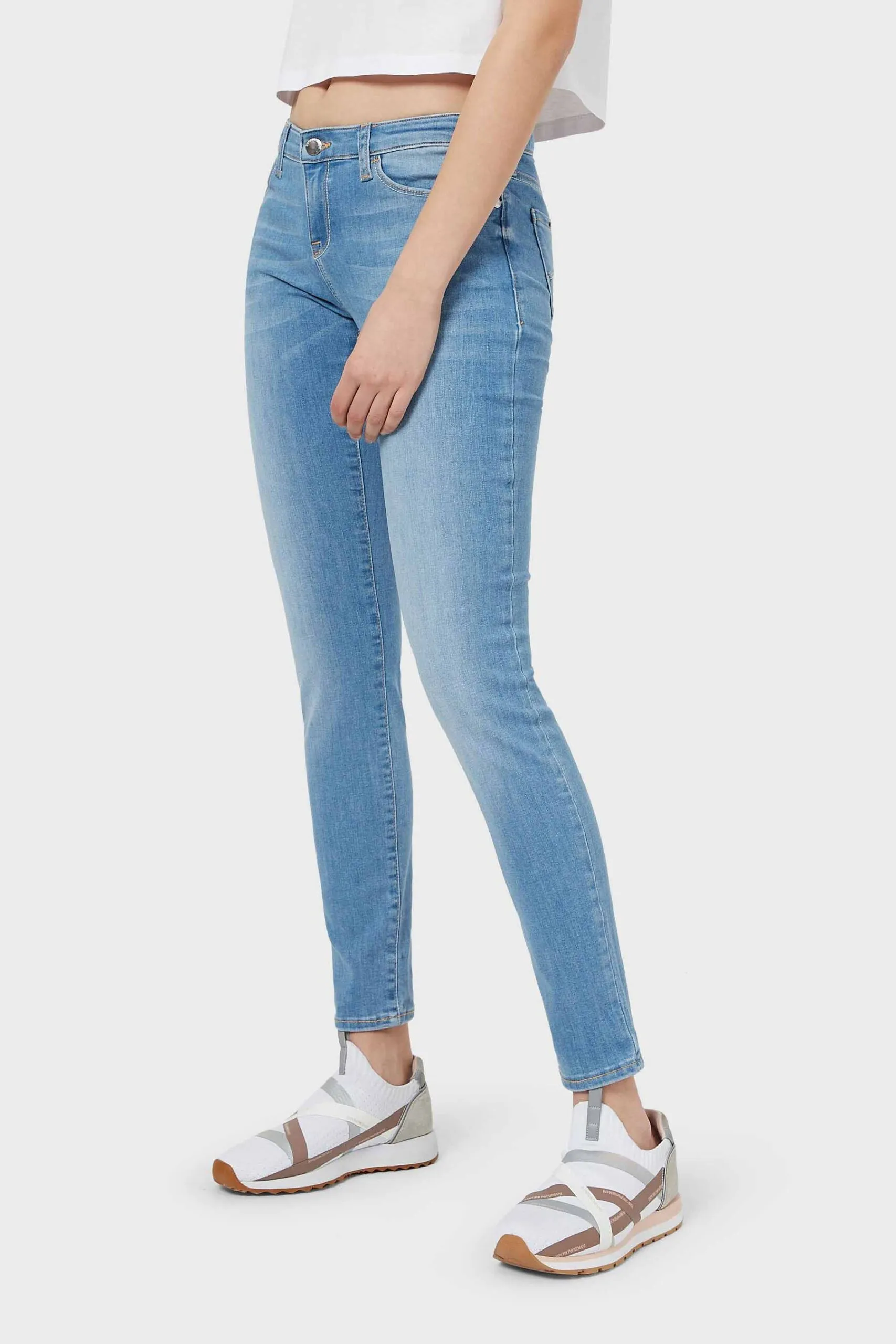Pantalón para mujer de Emporio Armani – 3K2J062DE9Z