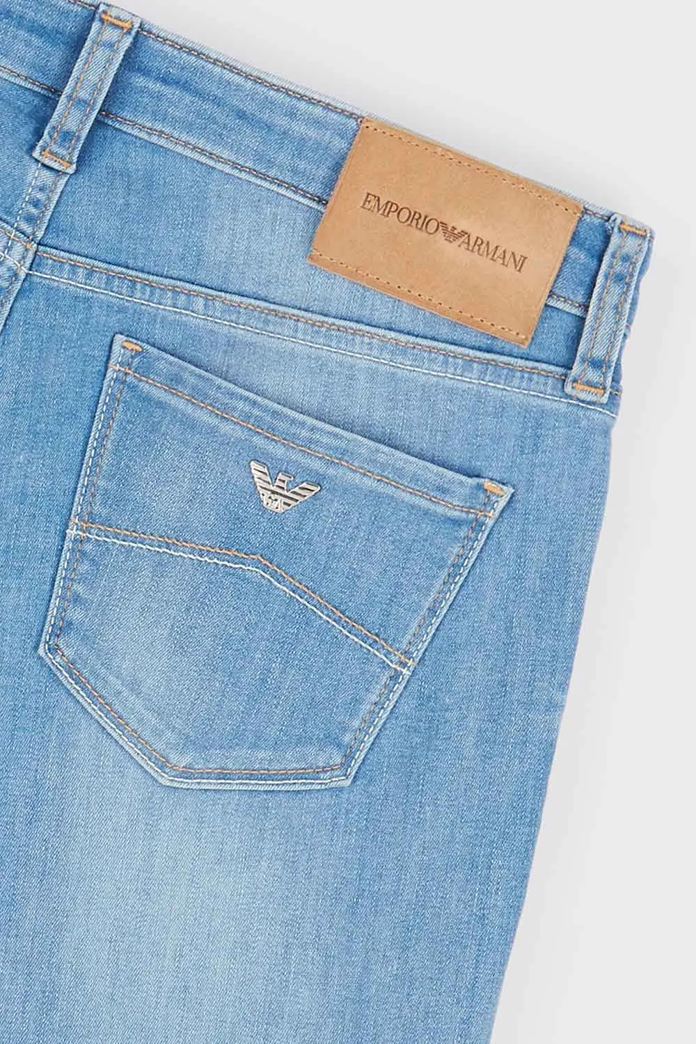 Pantalón para mujer de Emporio Armani – 3K2J062DE9Z